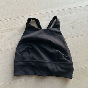 Lululemon sports bra